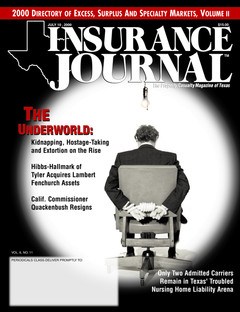 Insurance Journal South Central July 10, 2000