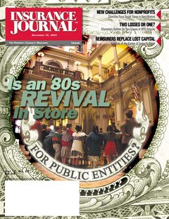 Insurance Journal South Central November 19, 2001
