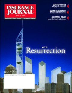 Insurance Journal South Central March 24, 2003