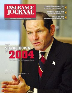 Insurance Journal South Central December 20, 2004