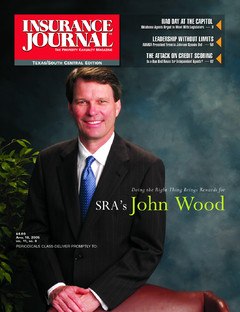 Insurance Journal South Central April 18, 2005