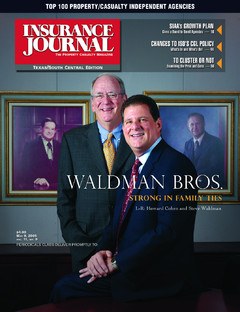 Insurance Journal South Central May 9, 2005