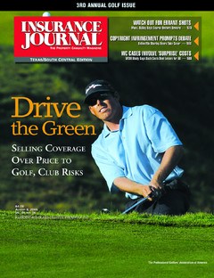 Insurance Journal South Central August 8, 2005