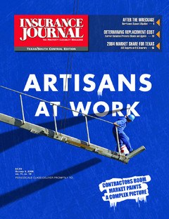 Insurance Journal South Central October 3, 2005
