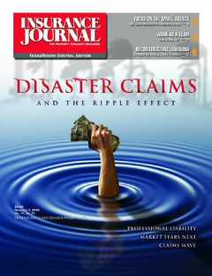 Insurance Journal South Central November 7, 2005