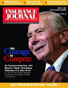 Program Directory, Vol. I; Single State Specialists