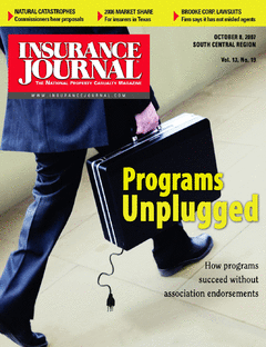 Salute to Program Managers; Business Owners Policy; Risk Retention Group Directory