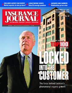 Insurance Journal South Central November 19, 2007
