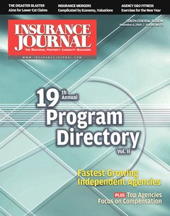Insurance Journal South Central December 6, 2010