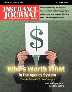 Insurance Journal South Central April 18, 2011