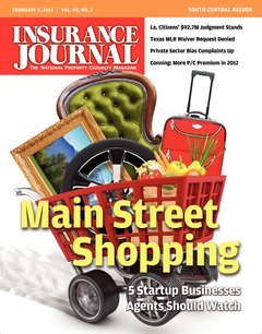 Insurance Journal South Central February 6, 2012