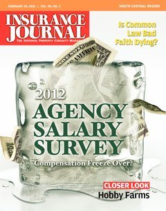 Insurance Journal South Central February 20, 2012