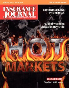 Insurance Journal South Central March 19, 2012
