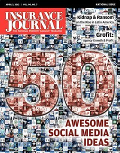 Insurance Journal South Central April 2, 2012