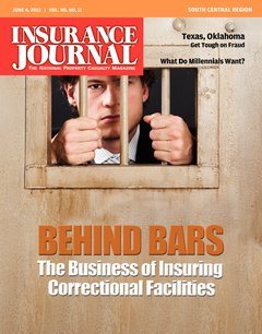 Insurance Journal South Central June 4, 2012