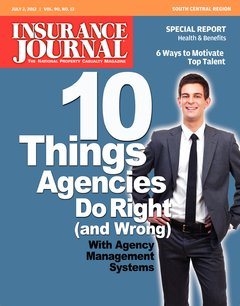 Insurance Journal South Central July 2, 2012