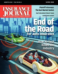 Insurance Journal South Central August 20, 2012