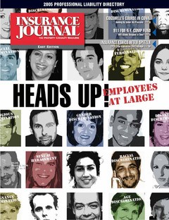 Insurance Journal East March 7, 2005