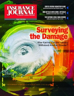 Insurance Journal East September 19, 2005