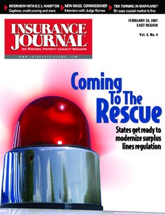 Insurance Journal East February 26, 2007
