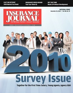 Insurance Journal East December 20, 2010