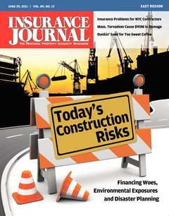 Insurance Journal East June 20, 2011
