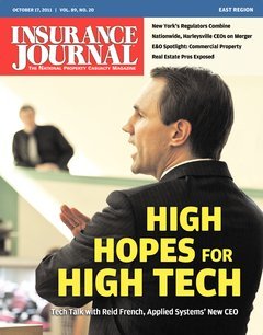 Insurance Journal East October 17, 2011