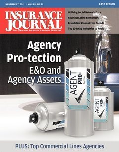 Top Commercial Lines Agencies, Habitational / Dwellings, Agents' E&O Survey