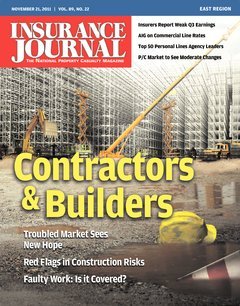 Insurance Journal East November 21, 2011