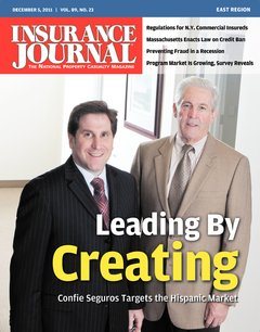 Insurance Journal East December 5, 2011