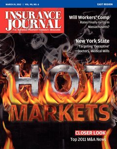 Insurance Journal East March 19, 2012