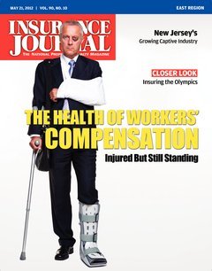 Insurance Journal East May 21, 2012