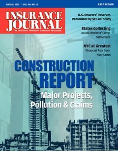 Insurance Journal East June 18, 2012