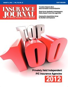 Insurance Journal East August 6, 2012