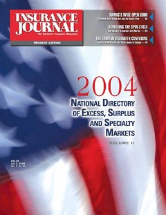 Insurance Journal Midwest July 5, 2004