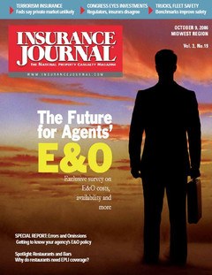 Insurance Journal Midwest October 9, 2006