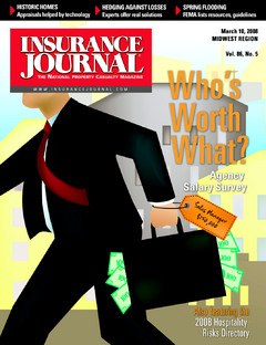 Insurance Journal Midwest March 10, 2008