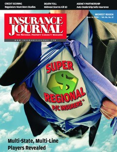 Insurance Journal Midwest June 16, 2008
