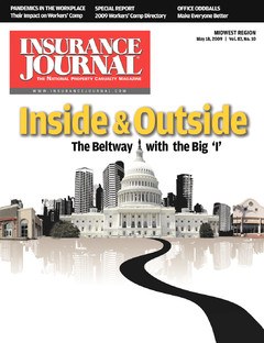 Insurance Journal Midwest May 18, 2009