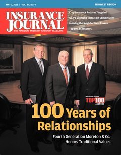 Insurance Journal Midwest May 2, 2011