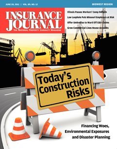 Insurance Journal Midwest June 20, 2011
