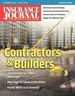 Insurance Journal Midwest November 21, 2011