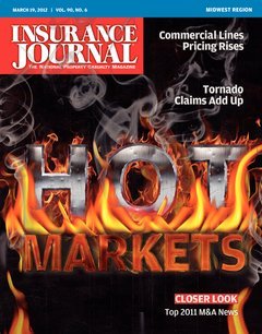 Insurance Journal Midwest March 19, 2012