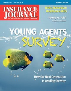Insurance Journal Midwest April 16, 2012
