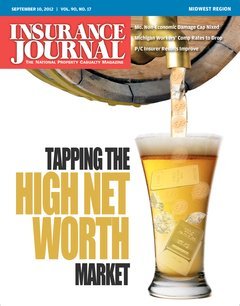 Insurance Journal Midwest September 10, 2012