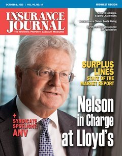 Insurance Journal Midwest October 8, 2012