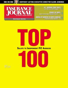 Insurance Journal Southeast May 3, 2004
