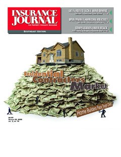 Insurance Journal Southeast August 22, 2005