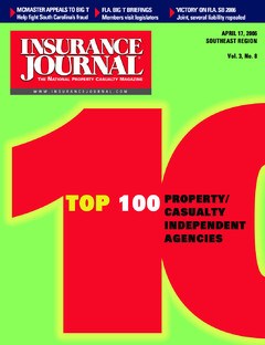 Insurance Journal Southeast April 17, 2006