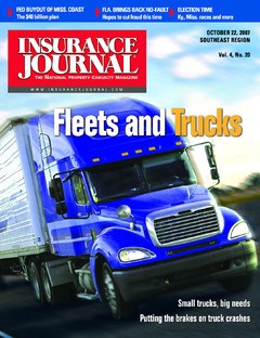 Insurance Journal Southeast October 22, 2007
